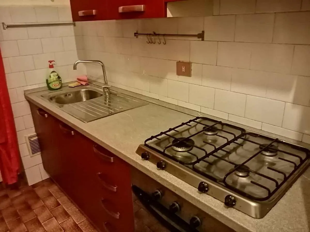 Appartamento Galeazzi private house Milano
