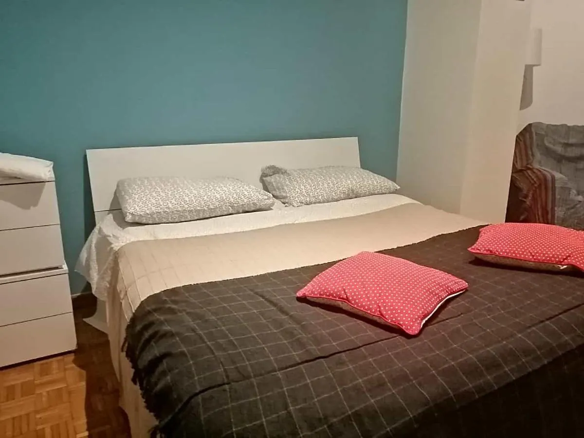Appartamento Galeazzi private house Milano