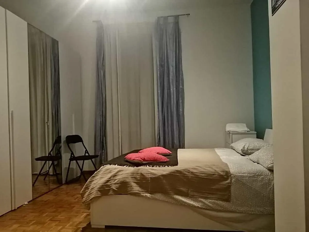 Appartamento Galeazzi private house Milano