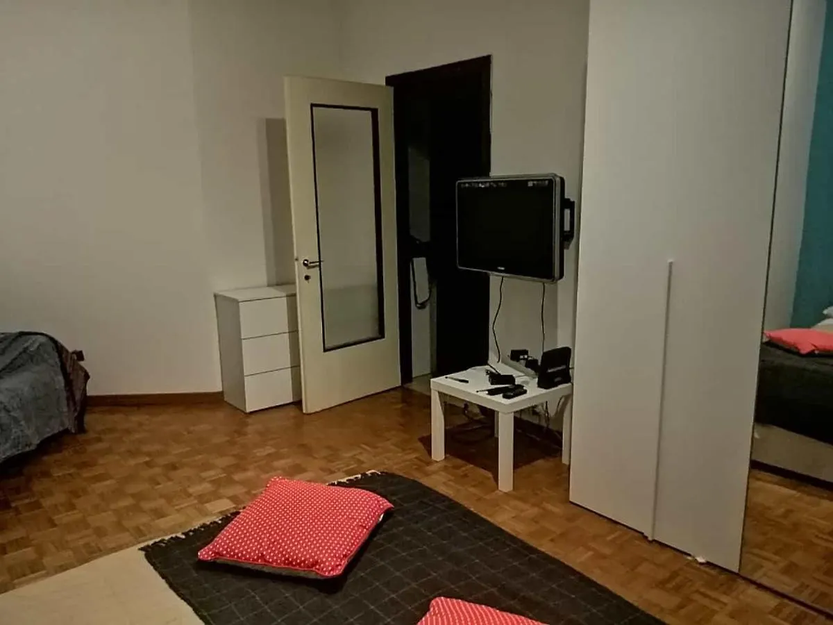 Appartamento Galeazzi private house Milano