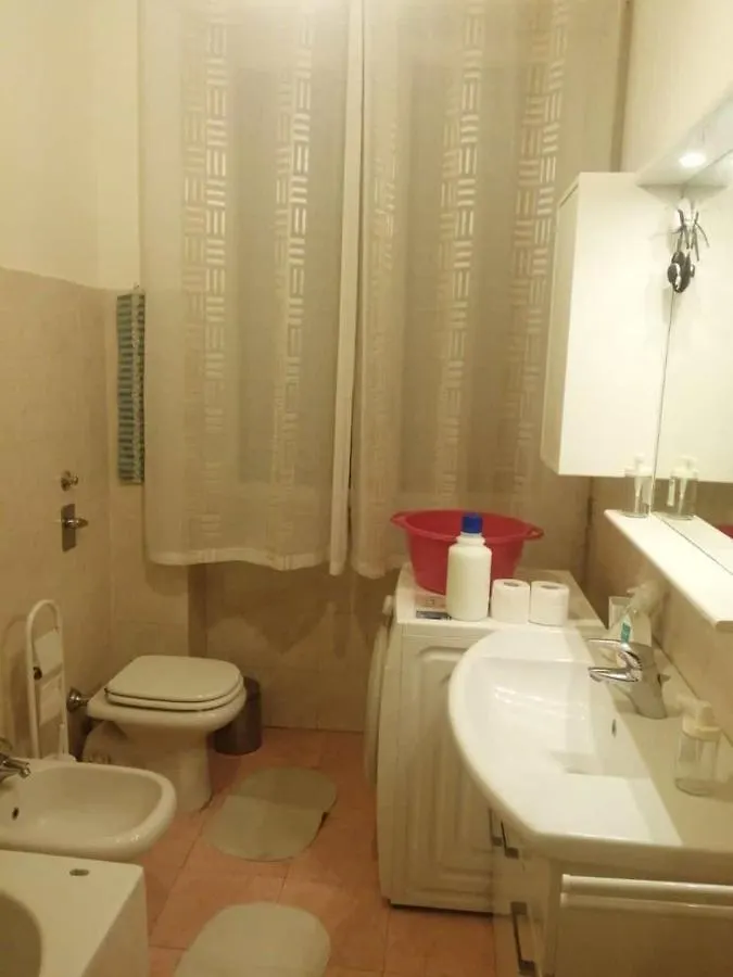 Appartamento Galeazzi private house Milano